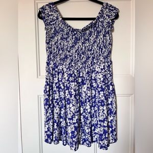 Express Floral Sundress